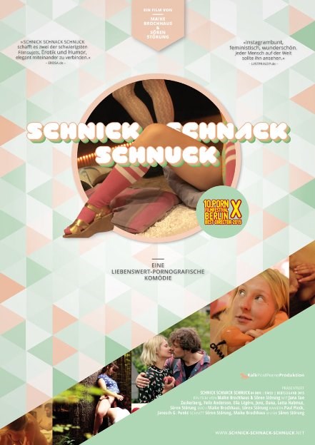 Выкрутасы / Schnick Schnack Schnuck  (2015)