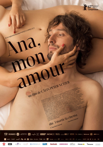 Ана, любовь моя / Ana, mon amour (2017)